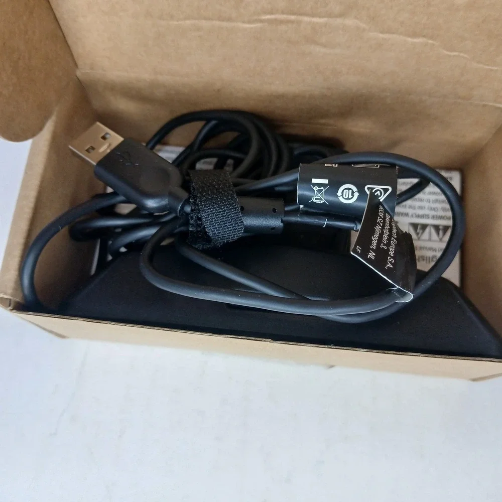 Logitech C925E USB Webcam HD Video Built-In Stereo Mic V-U0030 860-000508